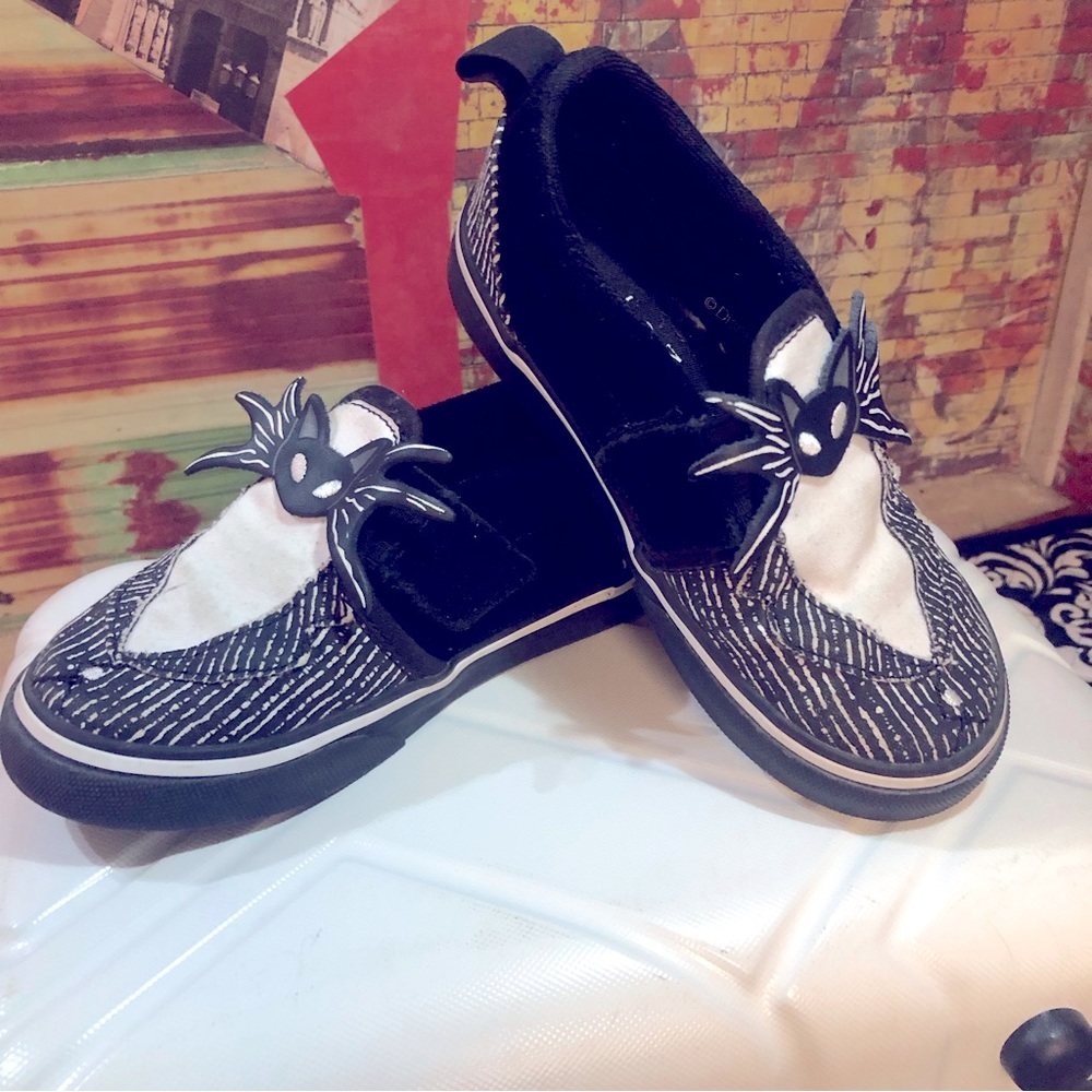 Nightmare Before Christmas Vans